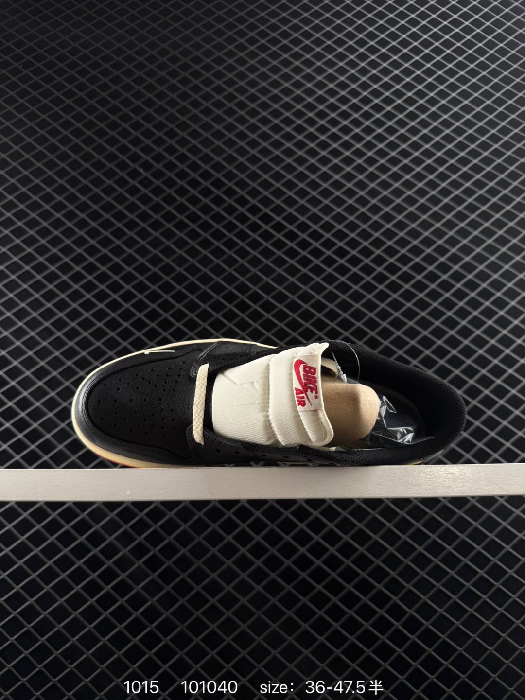 Nigel Sylvester x Air Jordan 1 Low OG Nitro 